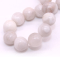 Natural Gemsotne Crazy Agate Loose Strand 6 8 10 12mm Crazy Natural White Agate